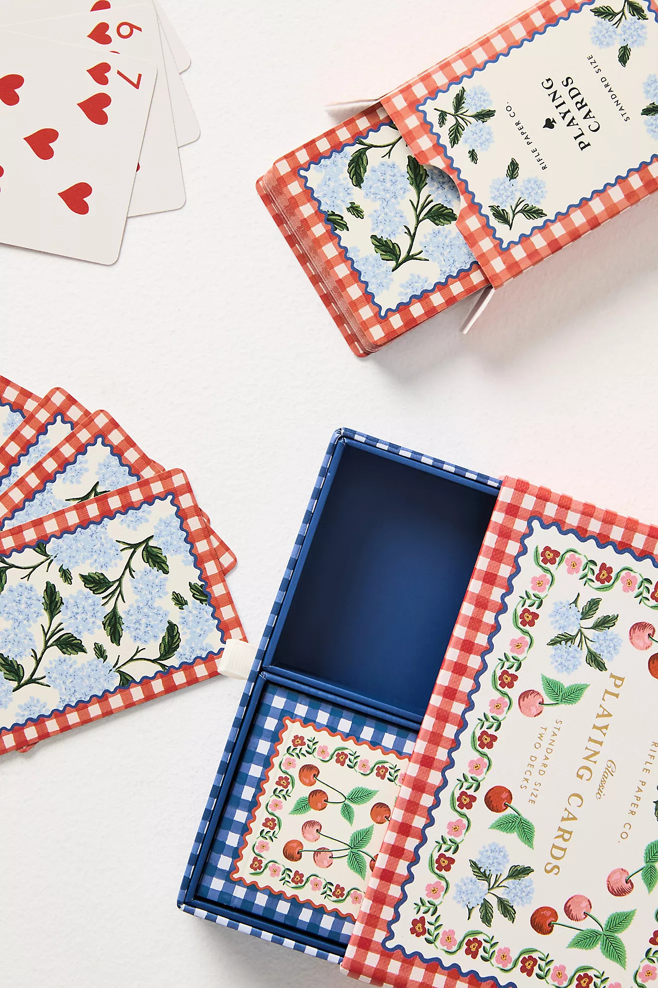 Rifle Paper Co. Picnic Playing Cards | Anthropologie (US)