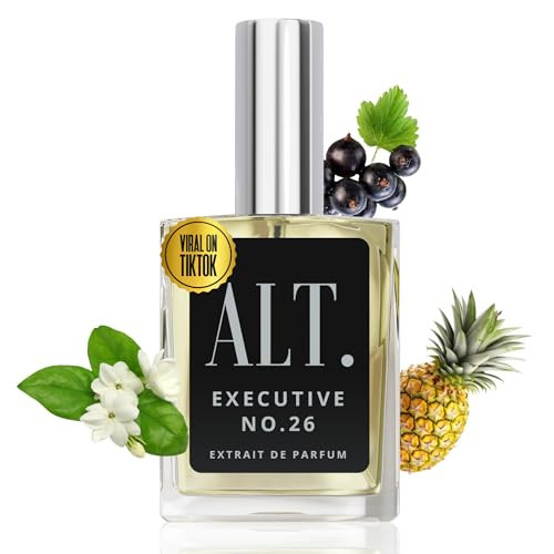 ALT. Fragrances Executive No. 26 Extrait de Parfum Men, 3.3 fl oz (100 ml) | Amazon (US)