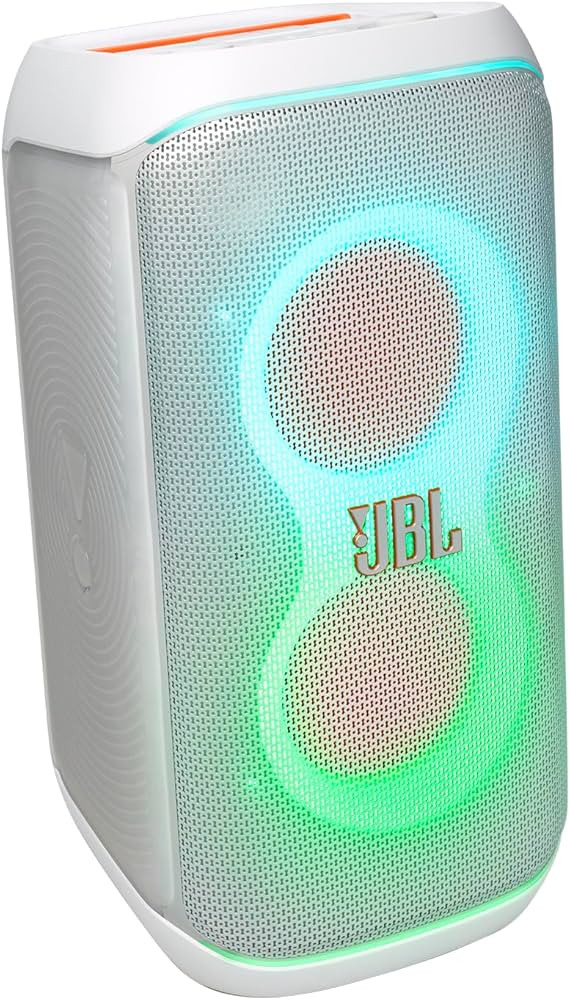 JBL PartyBox Club 120 - Portable Party Speaker with Foldable Handle, Powerful JBL Pro Sound, Futu... | Amazon (US)