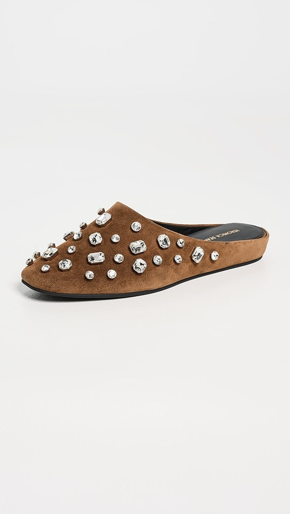 Narcisa Crystal Flats | Shopbop