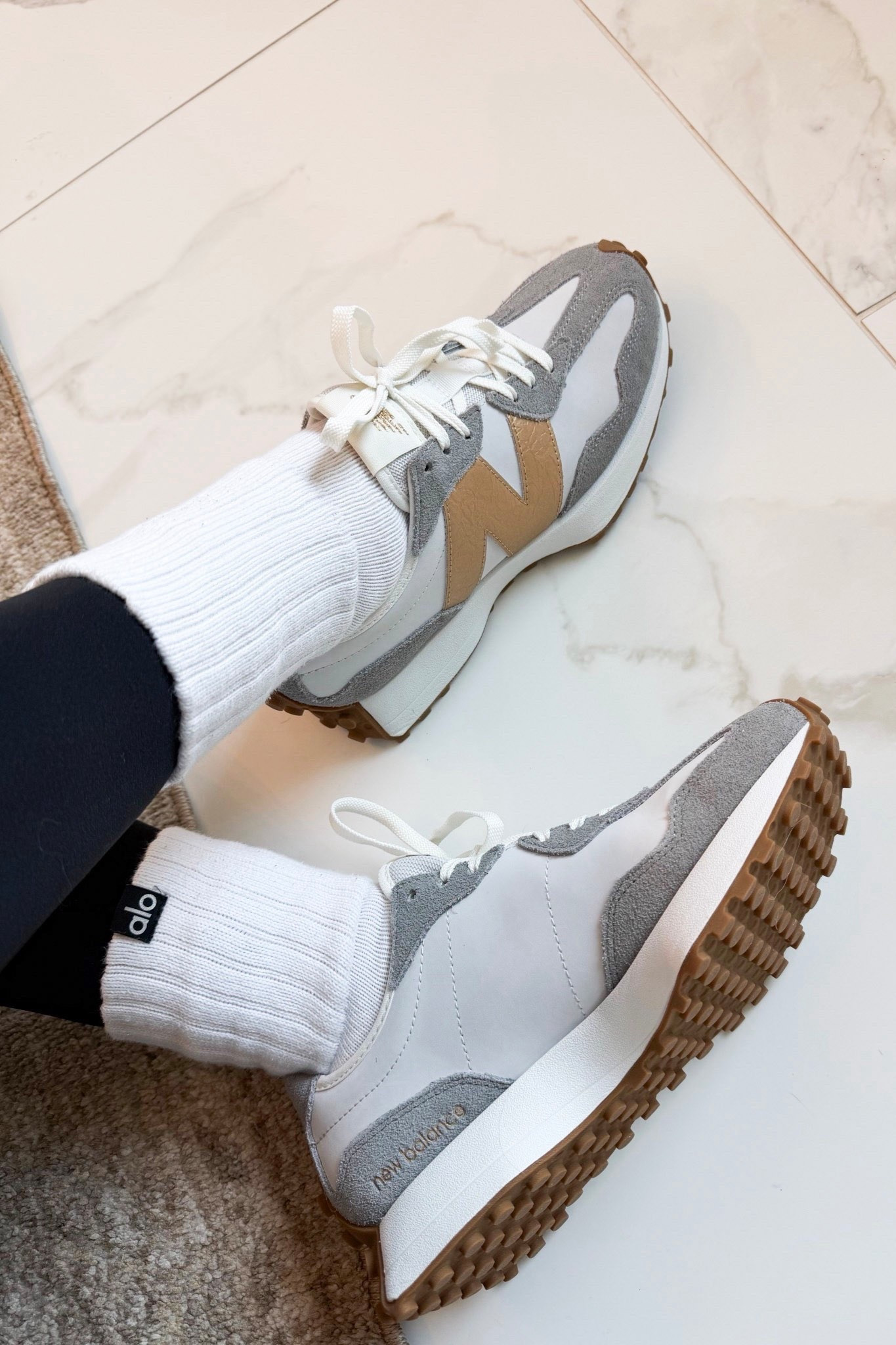 Still crushing on these sneakers, seriously the best for everyday styles!!

#LTKdayinmylife #LTKmomlife