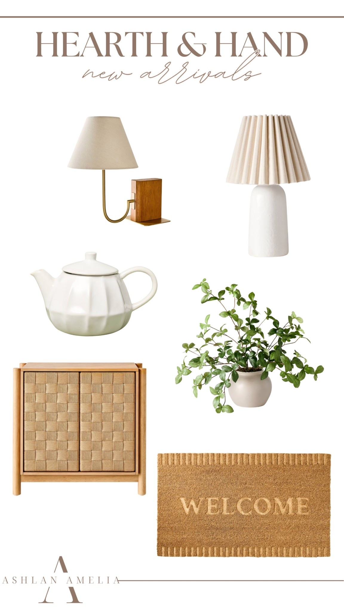 hearth and hand, chic decor, home decor, neutral decor, target home

#LTKSeasonal #LTKFindsUnder100 #LTKHome