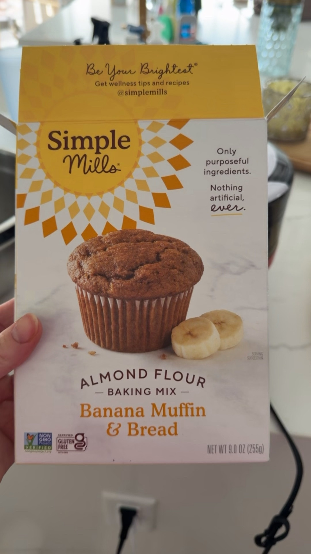 Grain free (celiac safe!) Banana Mickey muffins! 🐭 🧁



#LTKfoodie #LTKmomlife #LTKdayinmylife
