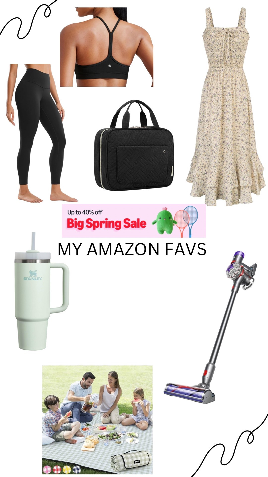 The Amazon big spring deal sale is here and some of my most used, favorite items are on it! 

#LTKSaleAlert