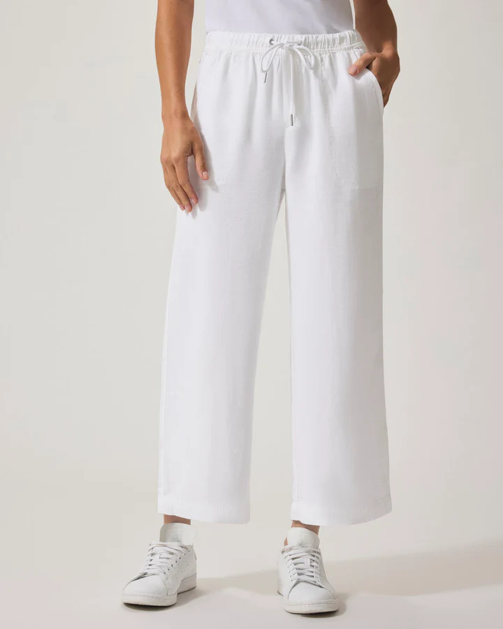 Angie Crop Wide Leg Pant | Splendid
