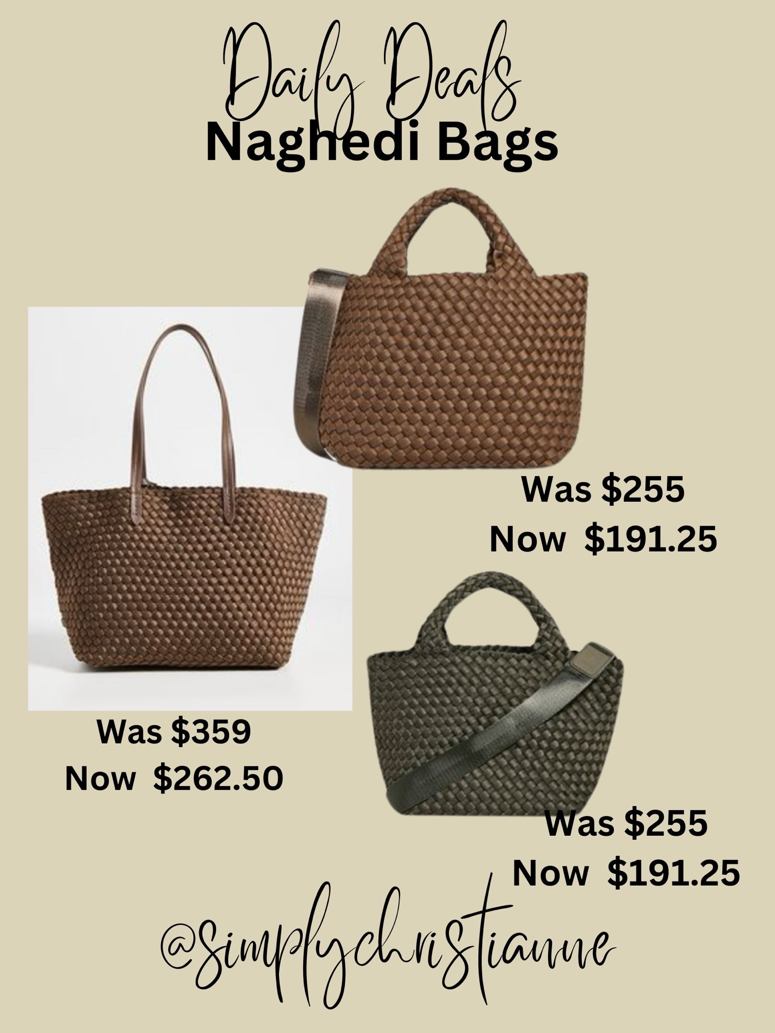 Bags on sale

#LTKMothersDay