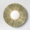 Click for more info about 24" Rattan Wall Mirror - Threshold™