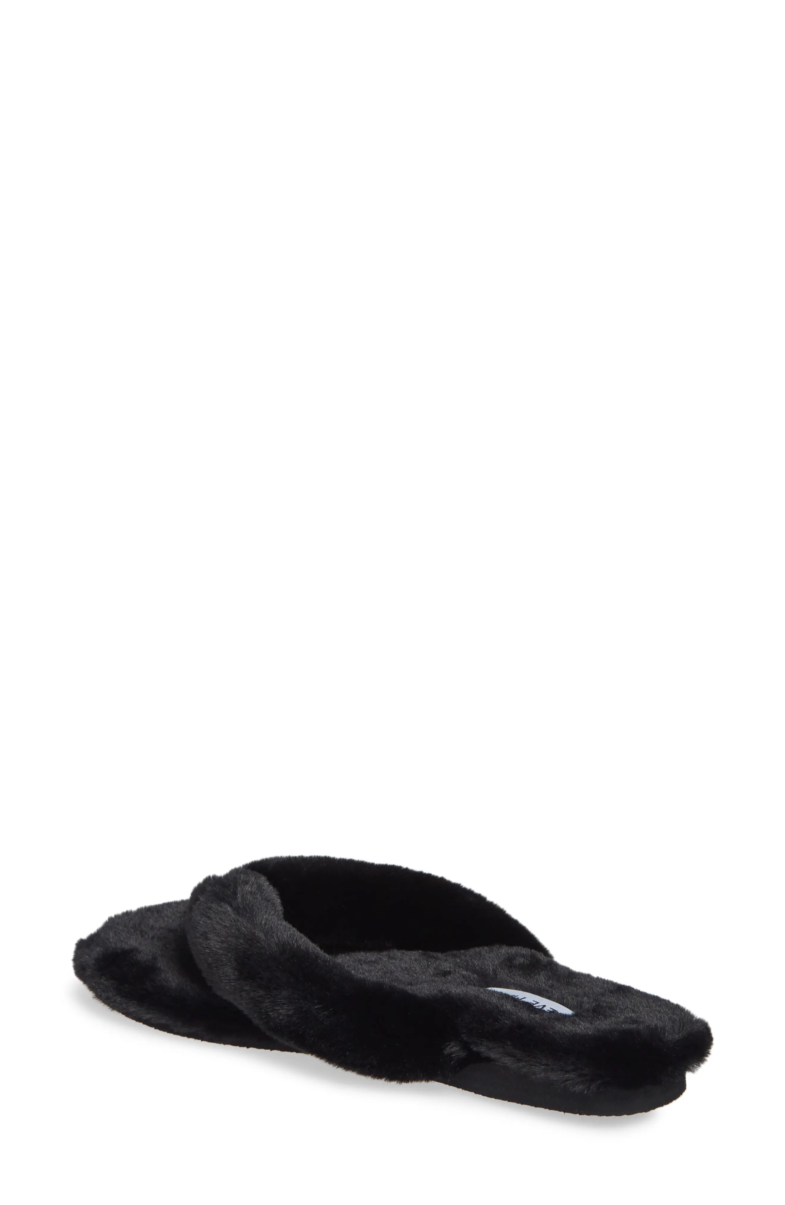 Faux Fur Slipper Bundle Set | Nordstrom