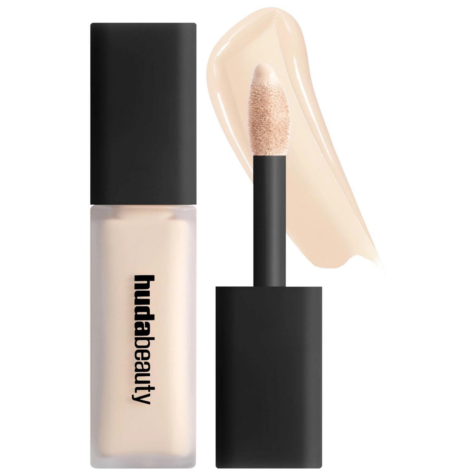 HUDA BEAUTY #FauxFilter Matte Buildable Coverage Waterproof Concealer, Size: 0.3 FL Oz, Whipped Ivory | Kohl's