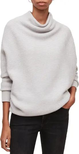 Ridley Funnel Neck Wool Sweater | Nordstrom
