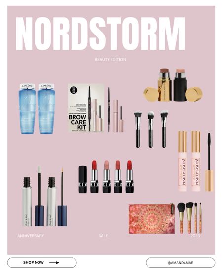 Nordstrom anniversary sale makeup 
Nordstrom anniversary sale Beauty
NSALE beauty 


#LTKunder50 #LTKsalealert #LTKbeauty