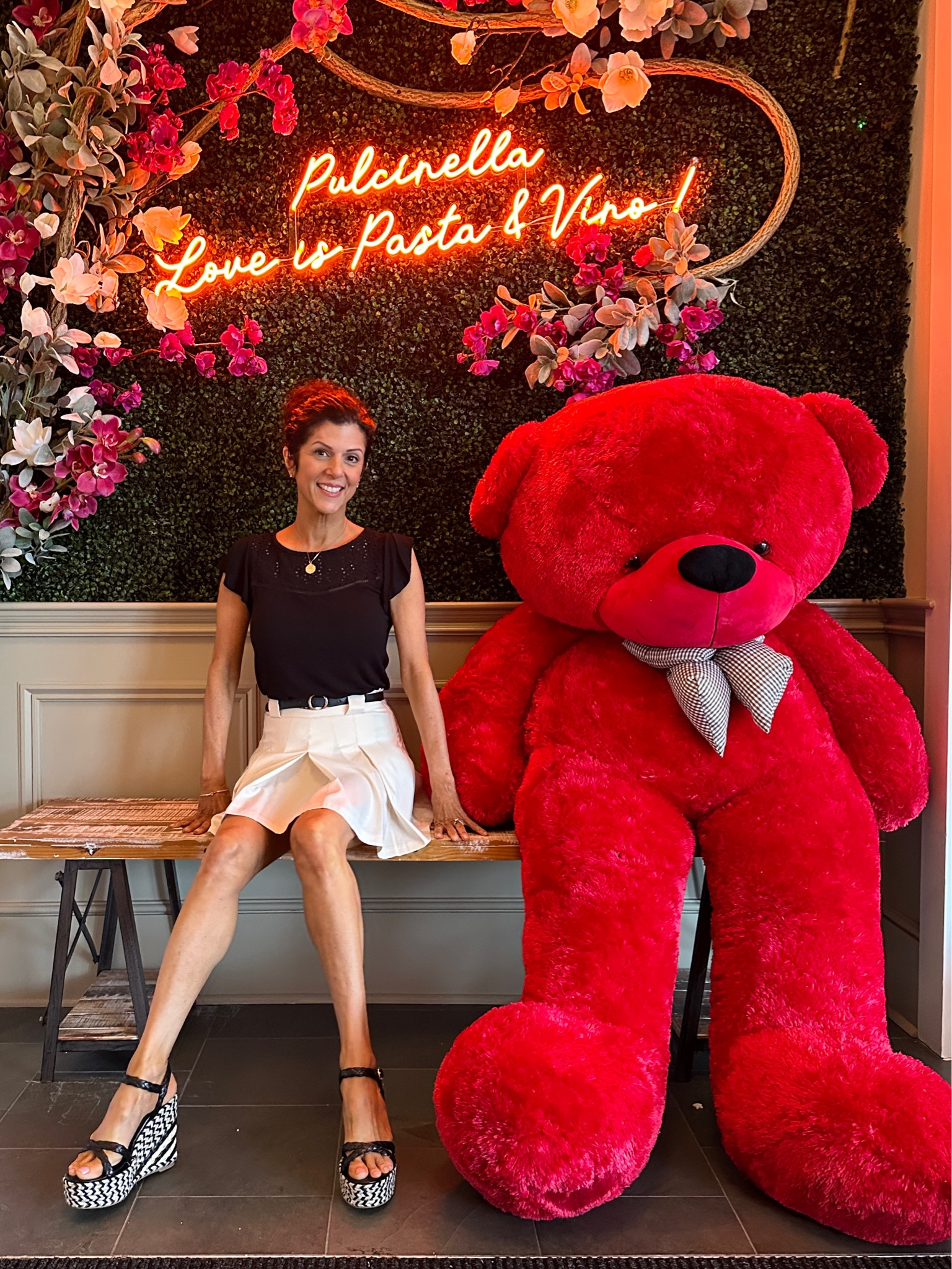 5 inch wedge espadrilles on sale! 

#LTKunder100 #LTKshoecrush #LTKsalealert