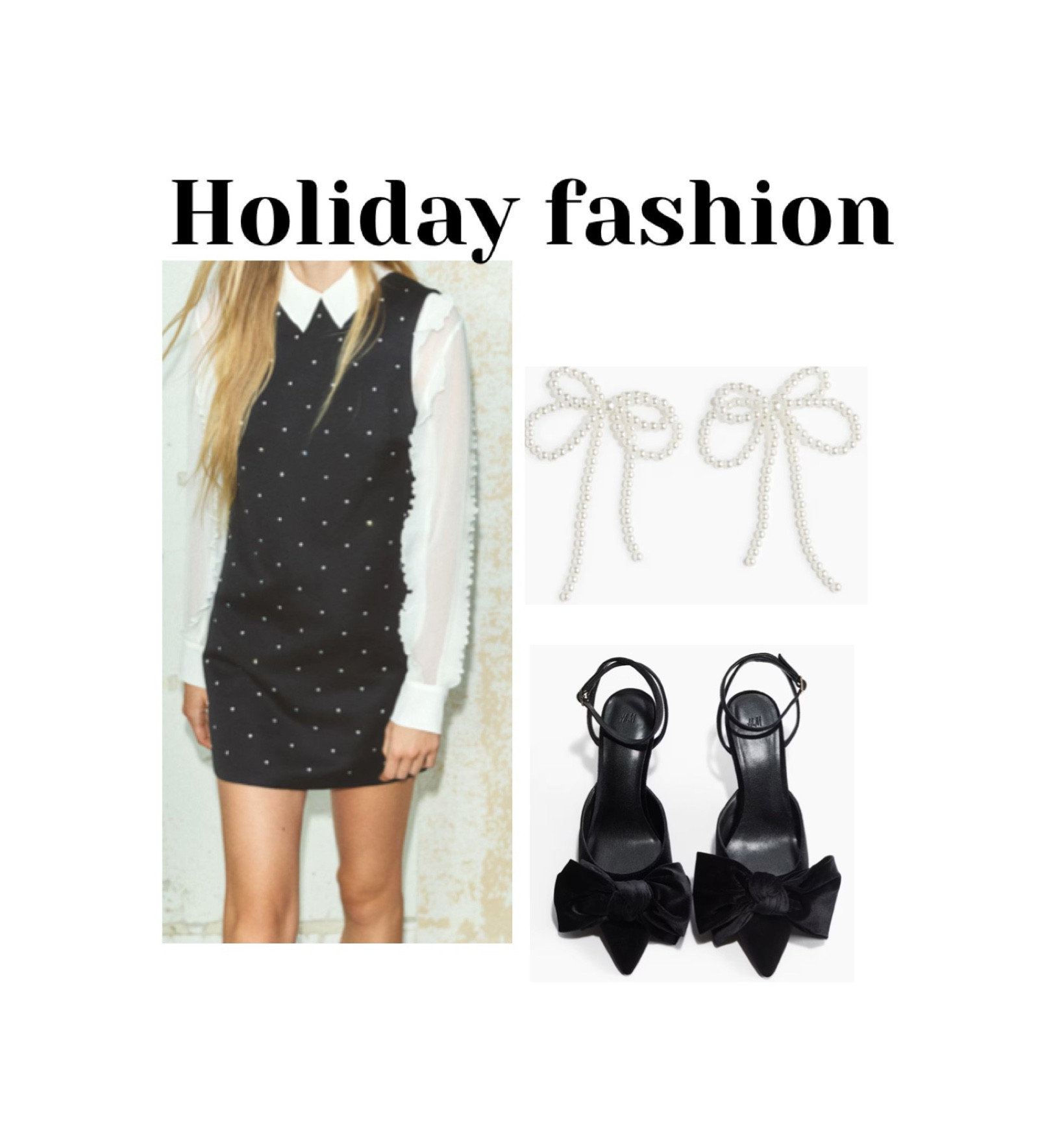 Holiday outfit, holiday photo outfits, dress, bow heels, heels, winter outfit, bow earrings 

#LTKShoeCrush #LTKFindsUnder100 #LTKHoliday