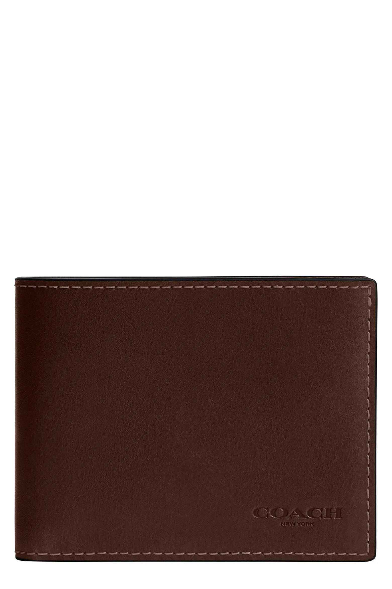 Slim Leather Bifold Wallet (Men) | Nordstrom | Nordstrom