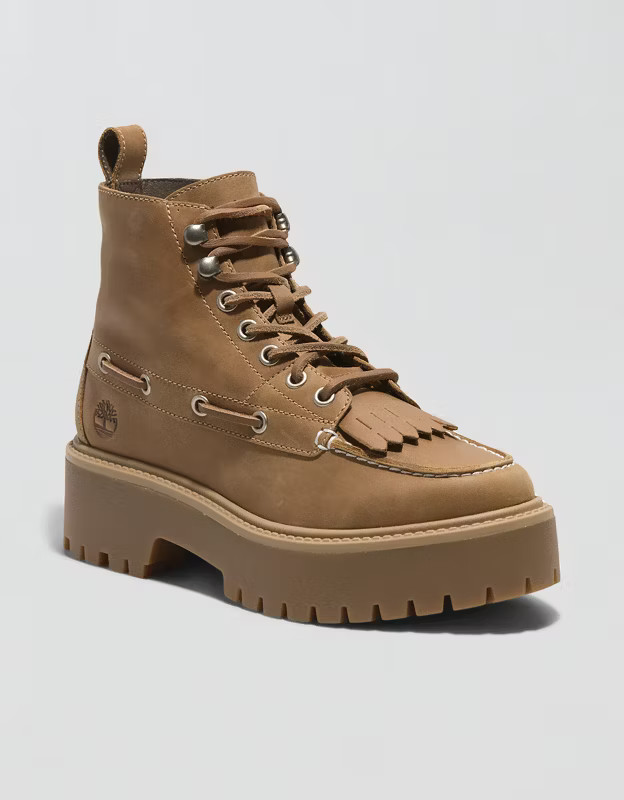 Timberland Stone Street Mid Boot | American Eagle Outfitters (US & CA)