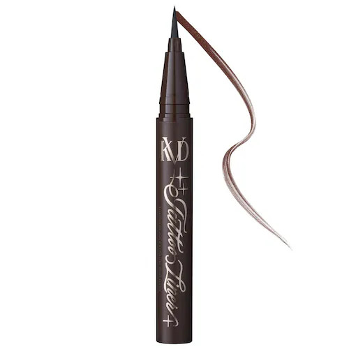Tattoo Liner Vegan Waterproof Liquid Eyeliner - KVD Beauty | Sephora | Sephora (US)