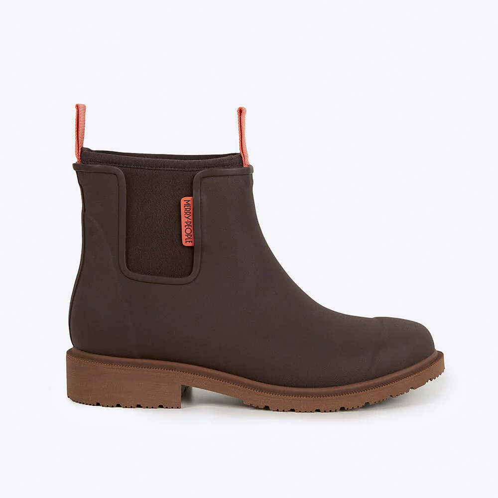 Bobbi Ankle Boot // Mocha | Merry People - Australia