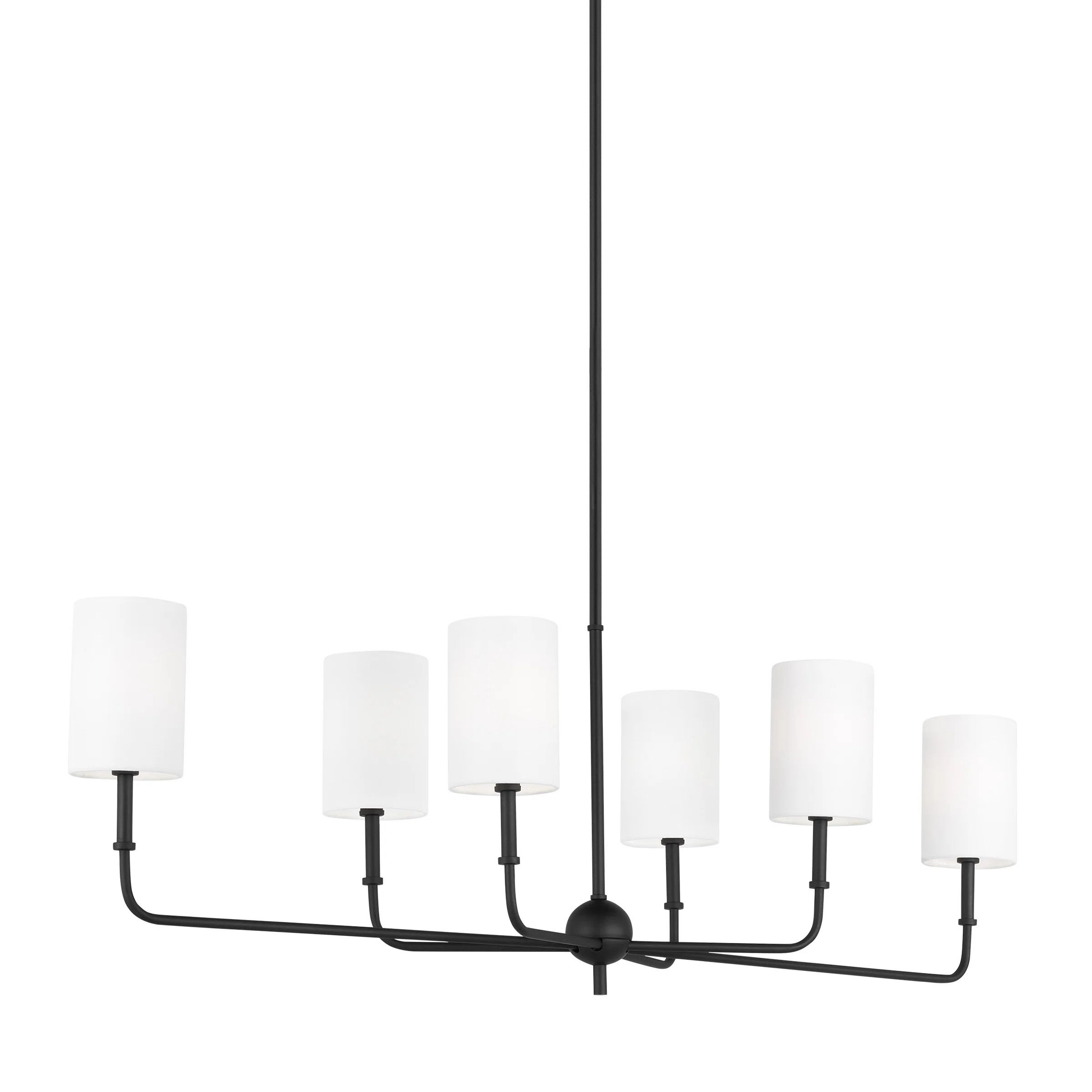Birch Lane™ Rowley Six Light Linear Chandelier | Wayfair | Wayfair North America