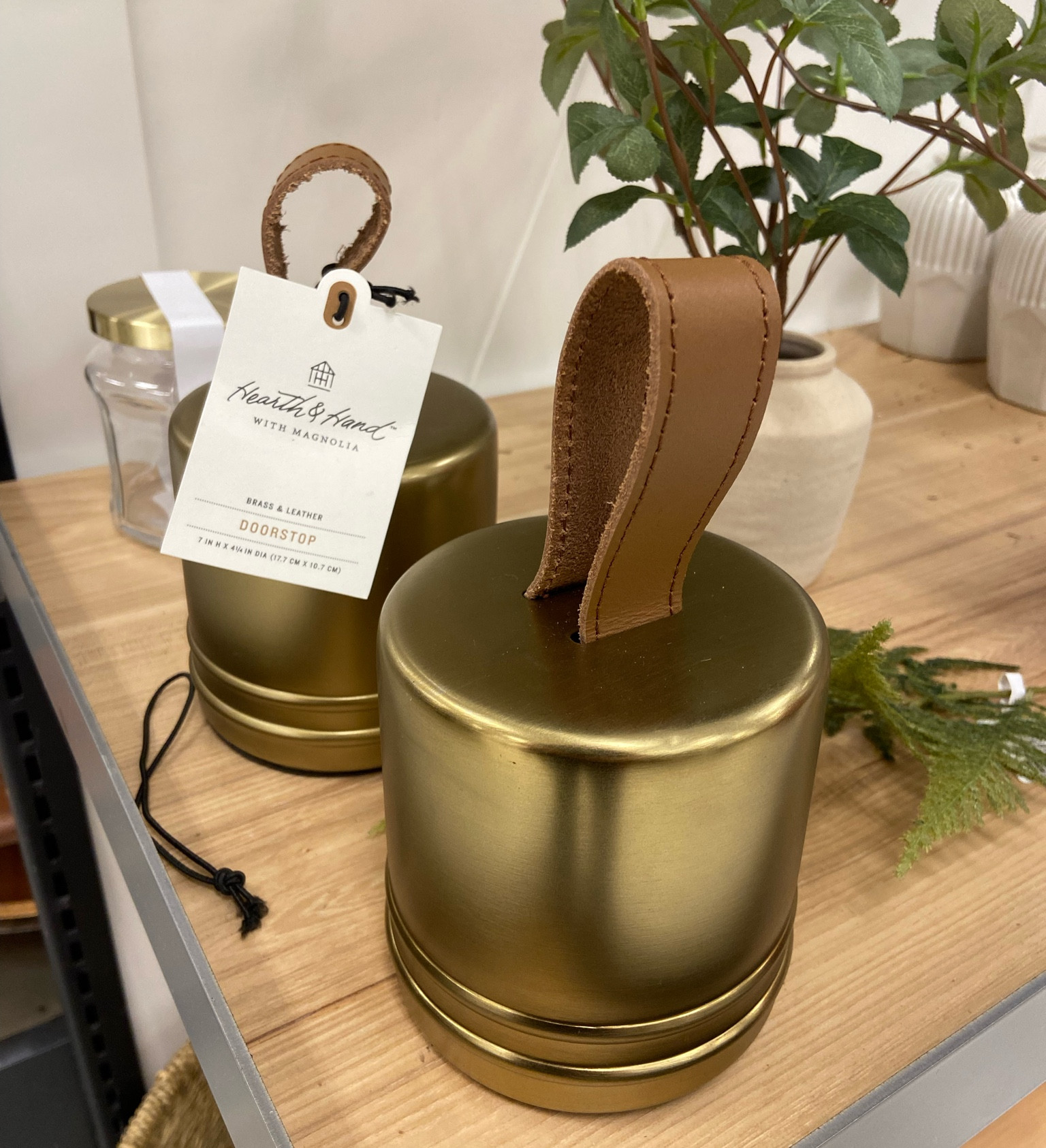 Beautiful door stop by hearth and hand!

#LTKhome #LTKfamily