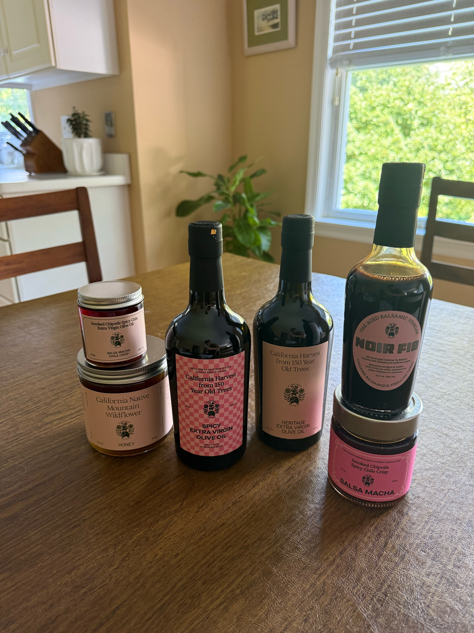 @Flamingo Estate has the best products and they also make great gifts. I love their limited edition summer collection especially the fig balsamic. I will be stocking up before they run out.

#LTKSeasonal #LTKfoodie #LTKHome