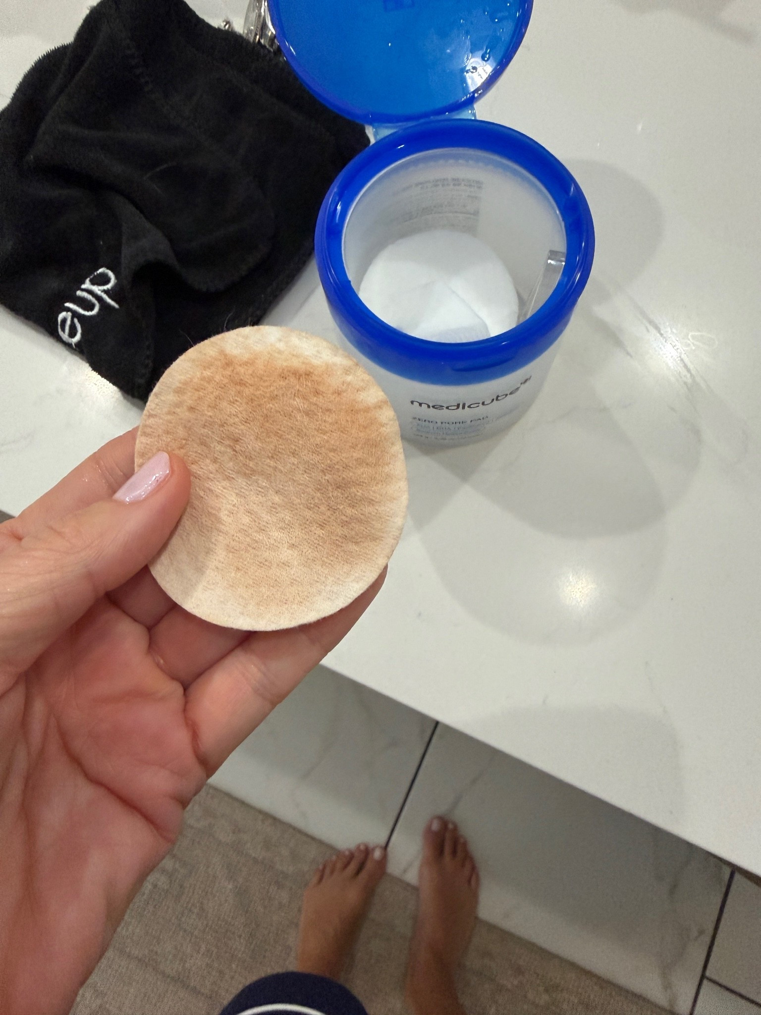 Love these pore pads! Be sure to use both sides

#LTKOver40 #LTKBeauty