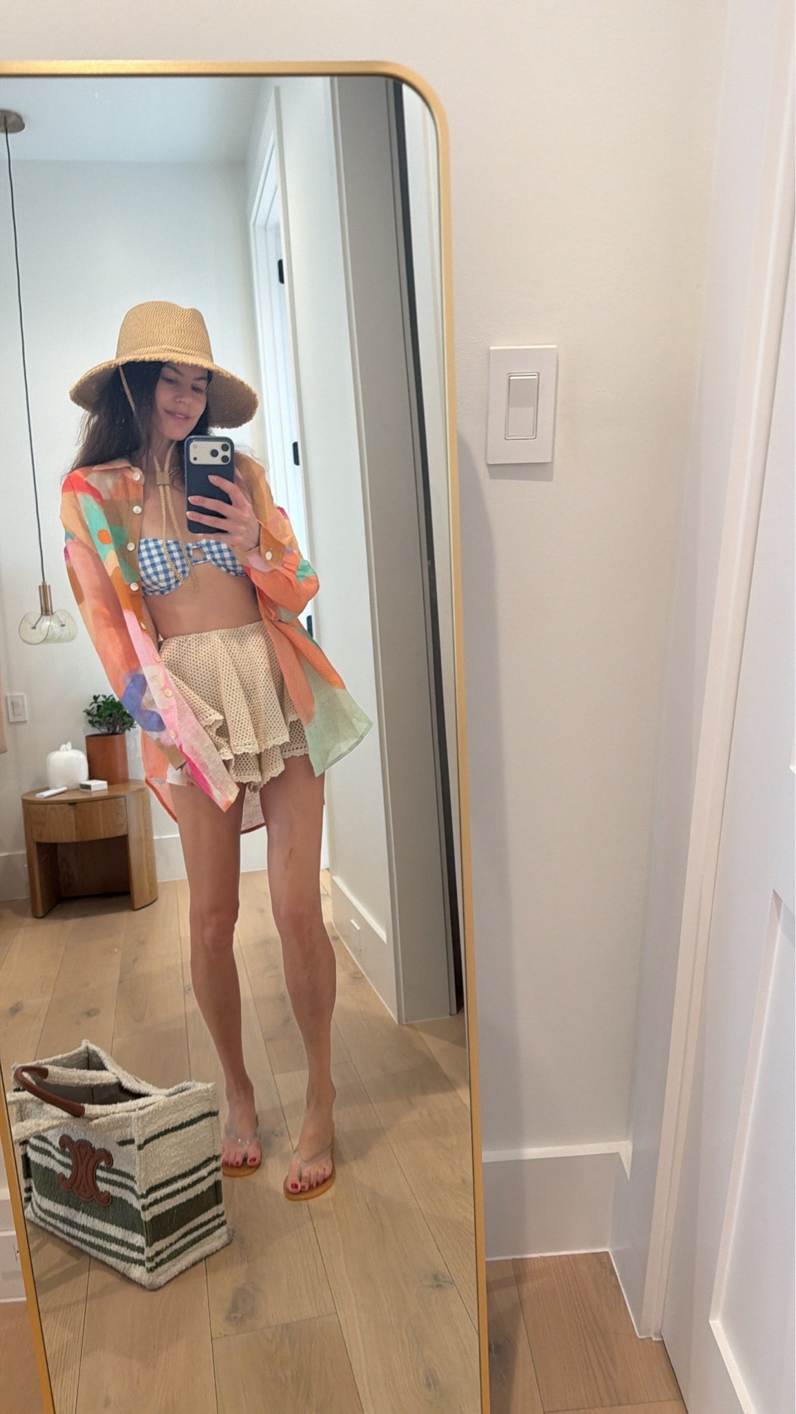 Pool ready!