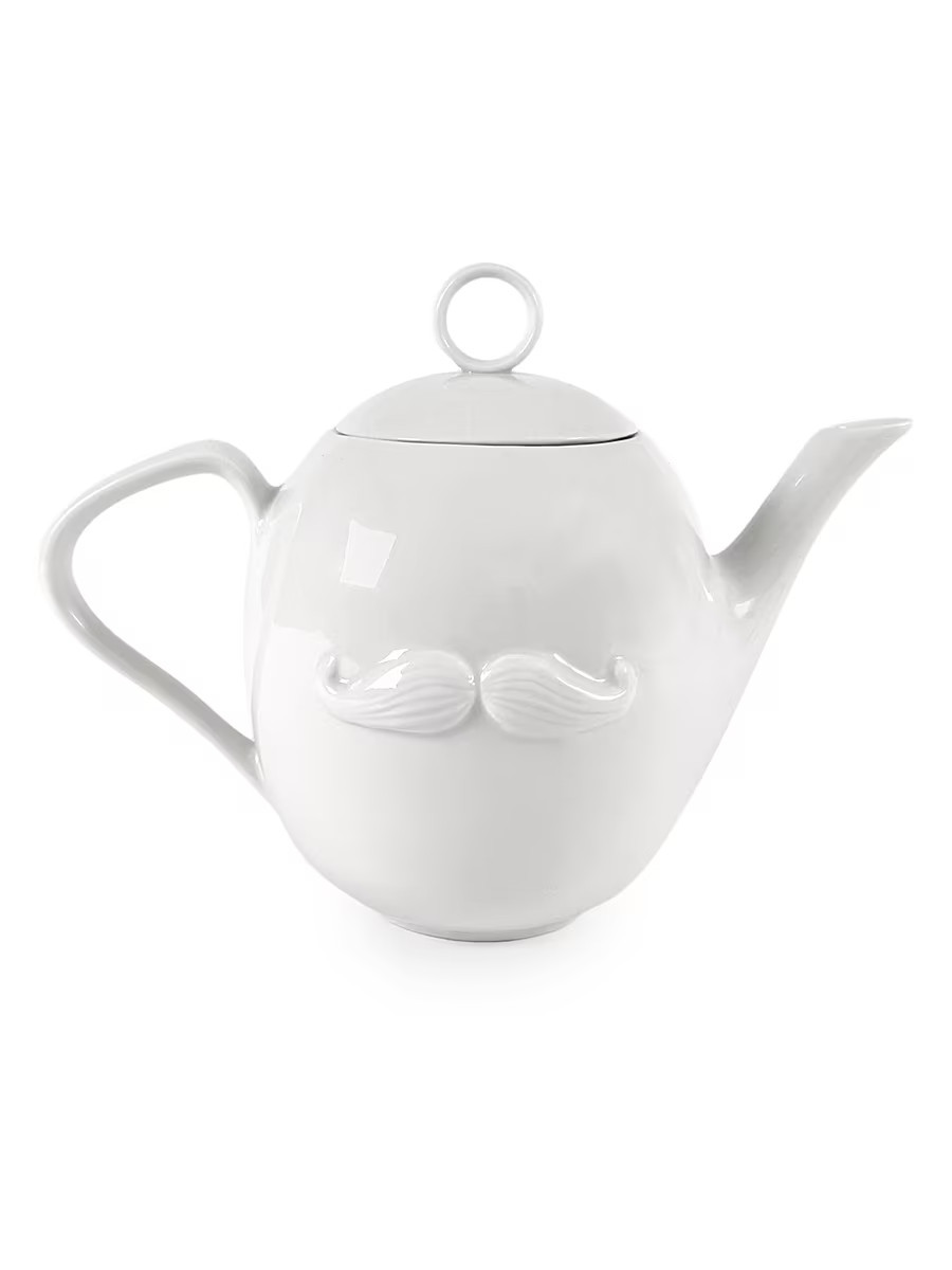 Muse Reversible Porcelain Teapot | Saks Fifth Avenue