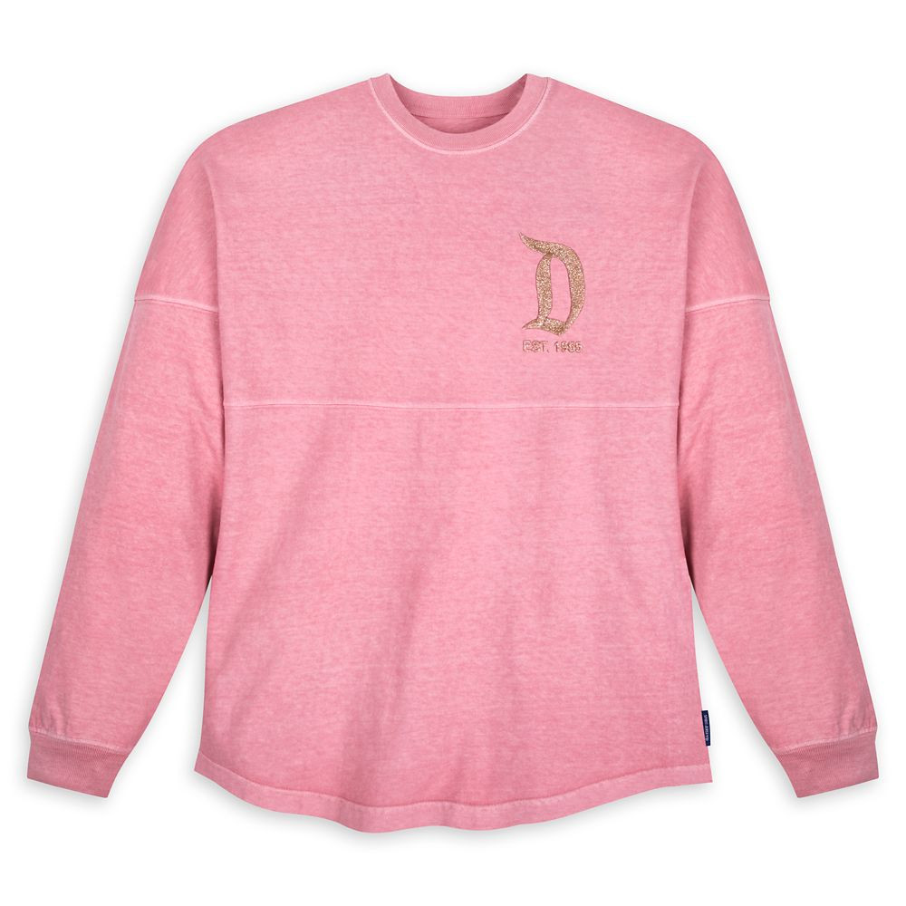 Disneyland Briar Rose Gold Glitter Spirit Jersey for Adults | Disney Store