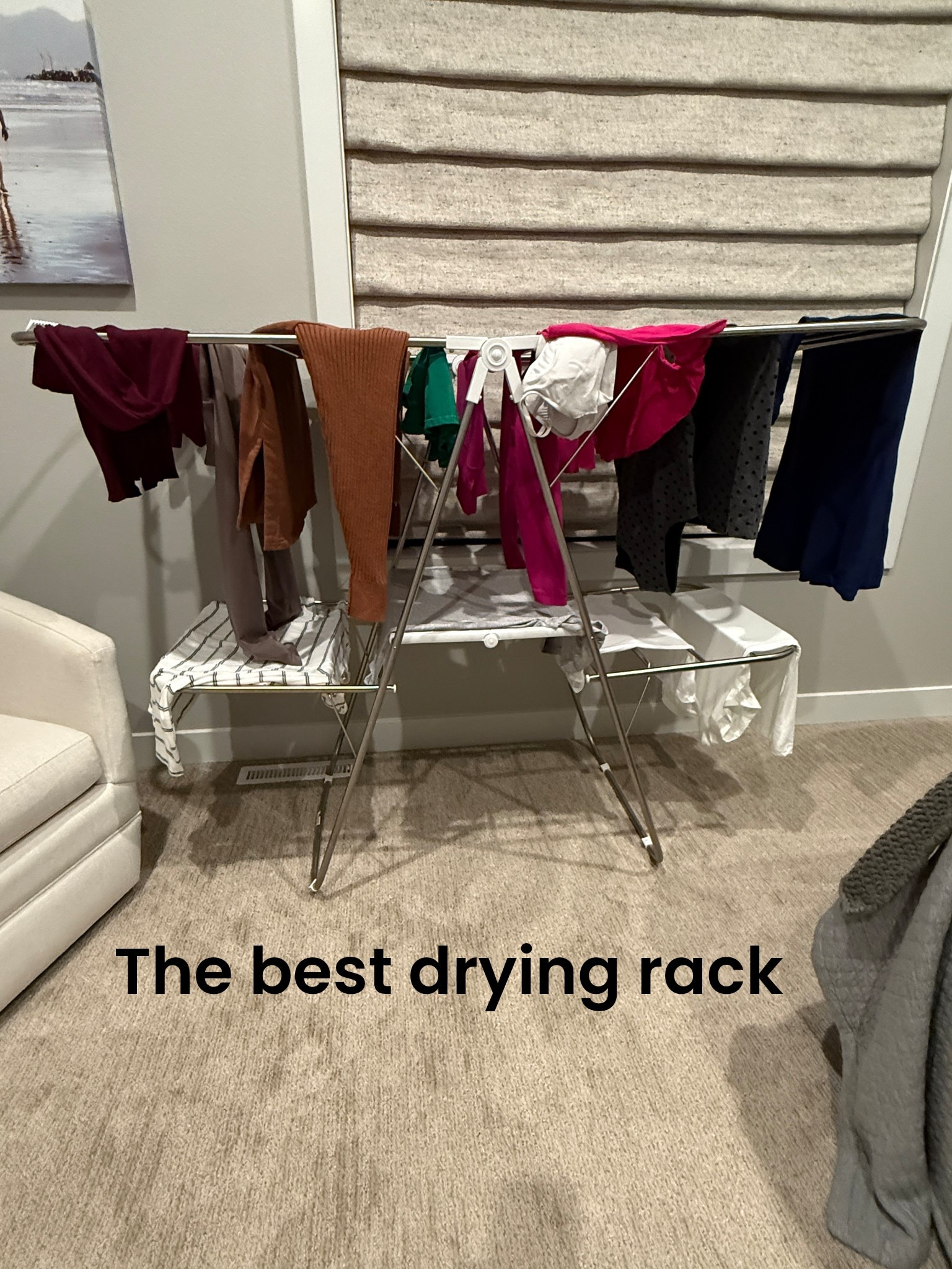 It’s laundry day! 

And this might be one of the BEST purchases this year. 

It holds a TON of stuff and completely folds down and you can tuck it away when not in use.

#LTKFindsUnder100 #LTKFamily #LTKHome