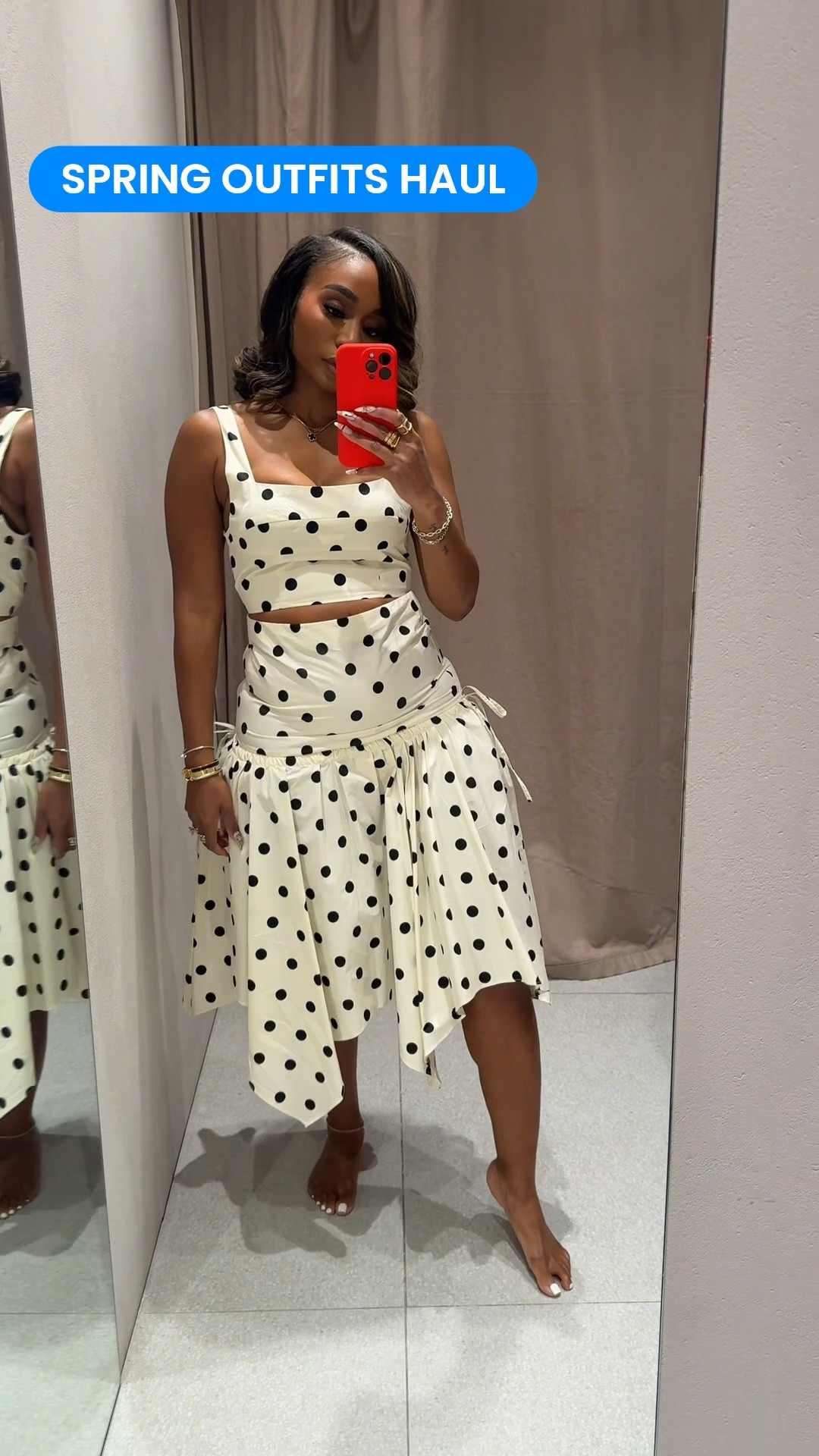 spring outfits 2026! @Zara fashion finds  

#LTKootd #LTKMidsize