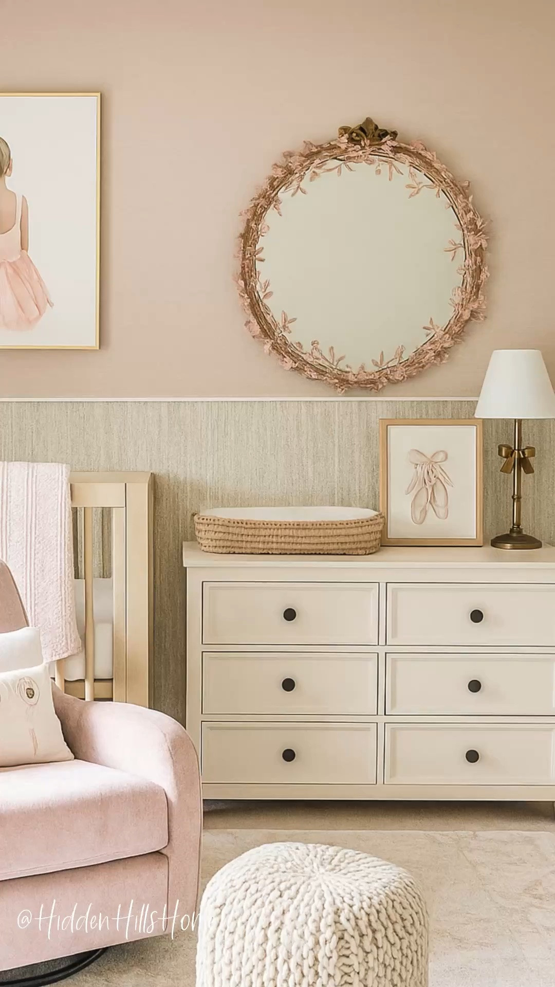 Nursery, baby girls nursery decor, ballerina nursery, ballet themed nursery decor ideas, cute baby girl nursery Inspo #nursery #babygirl

#LTKHome #LTKSaleAlert #LTKBaby