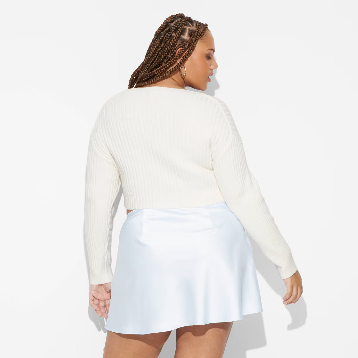 Women's Zip-Front Cardigan - Wild Fable™ Dark Gray XXL | Target