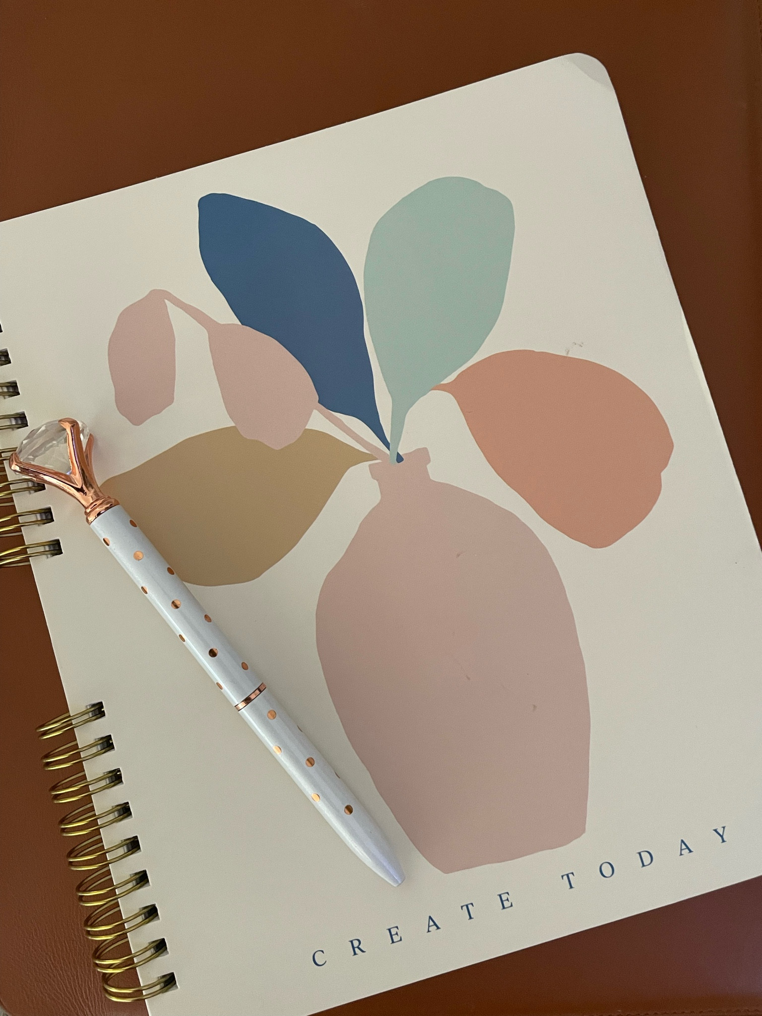 There’s nothing like an aesthetically pleasing journal or notebook to motivate you to put pen to paper! 

For the writing lover in you, pickup anyone of the beautifully designed journals and notebooks from my personal fave for retail therapy, Target! Also pickup the fabulous diamond pen from Amazon!

#LTKFind #LTKunder50 #LTKBacktoSchool