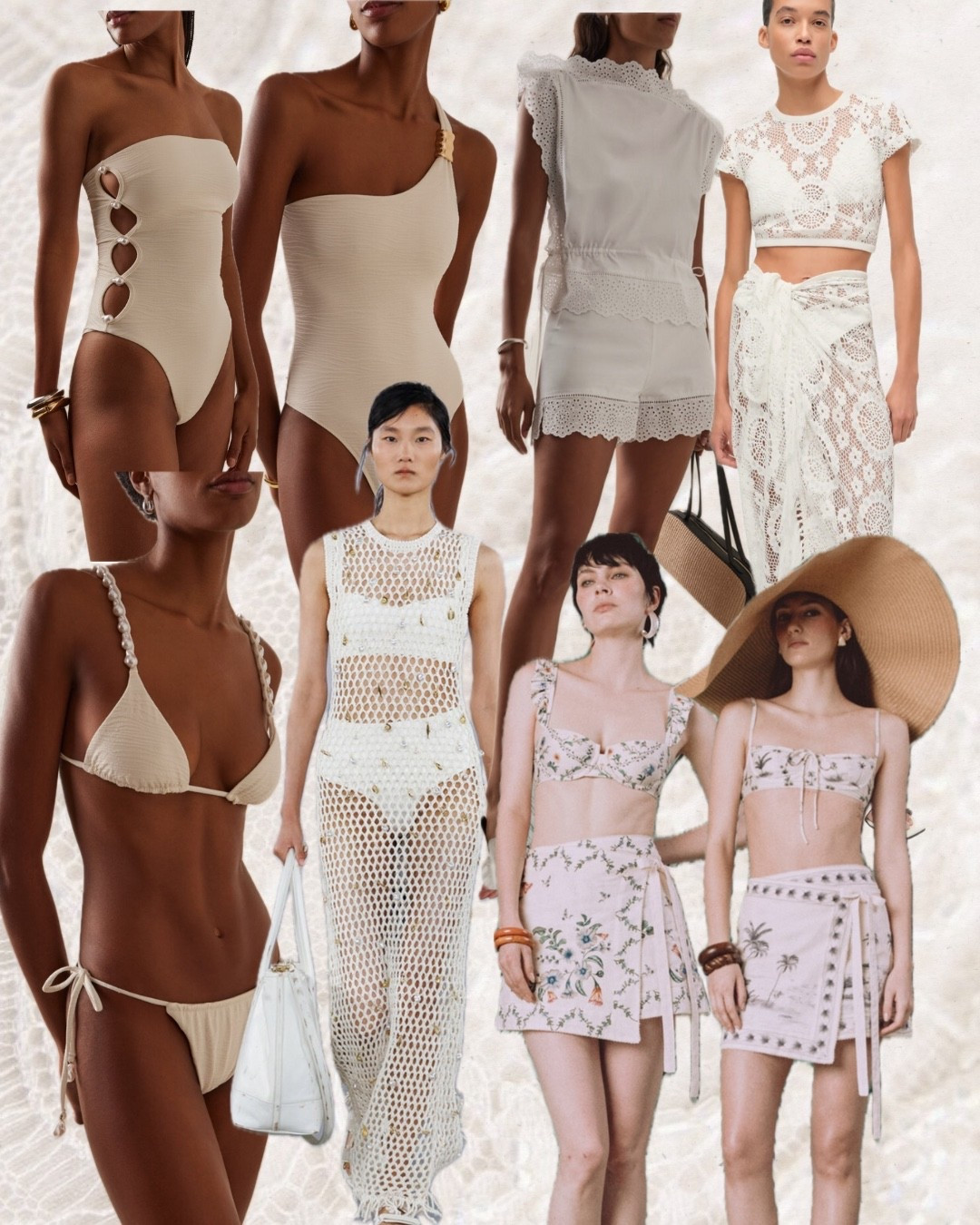 Honeymoon and bachelorette inspo 🤍🗝️ #bachelorette #bacheloretteinspo #honeymoon #honeymooninspo 