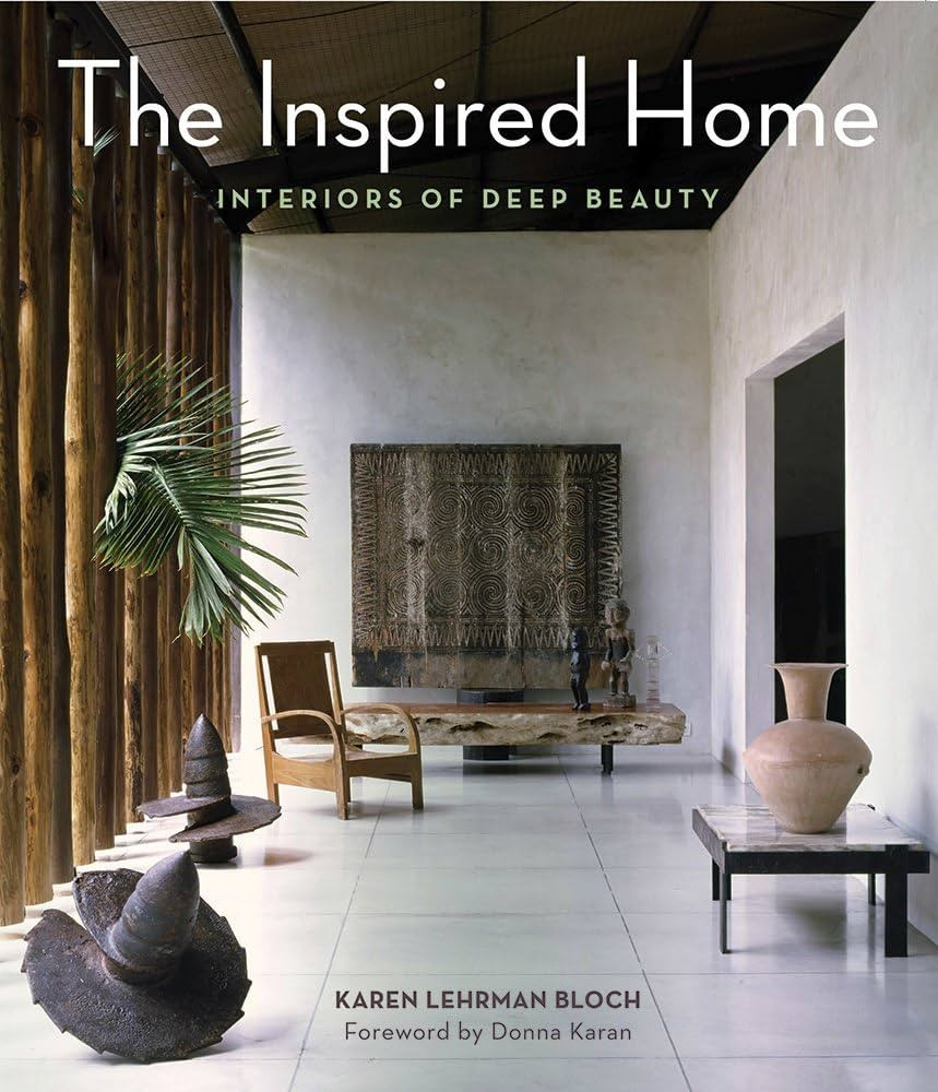 The Inspired Home: Interiors of Deep Beauty – Design Principles from Nature for Calming, Timele... | Amazon (US)