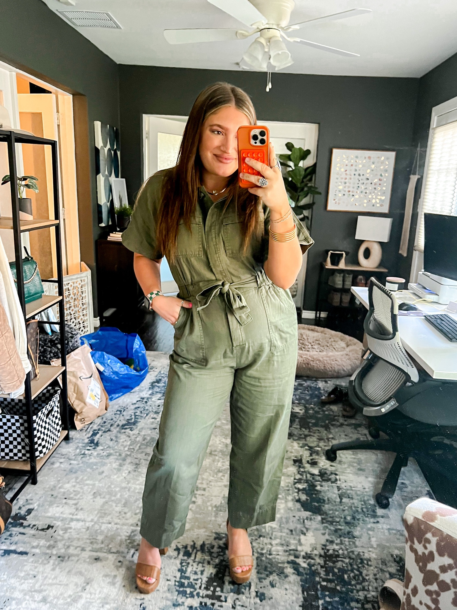 Target
Jumpsuit
Women’s jumpsuit
Target clothing
Fall outfit
Workwear 

#LTKworkwear #LTKunder50 #LTKsalealert