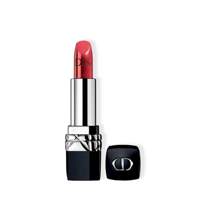 Christian Dior Rogue Couture Colour Comfort & Wear Lipstick for Women, Metallic, 0.12 Ounce | Amazon (US)