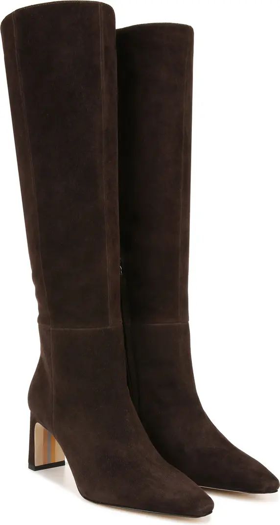 Sam Edelman Sylvia Knee High Boot (Women) | Nordstrom | Nordstrom