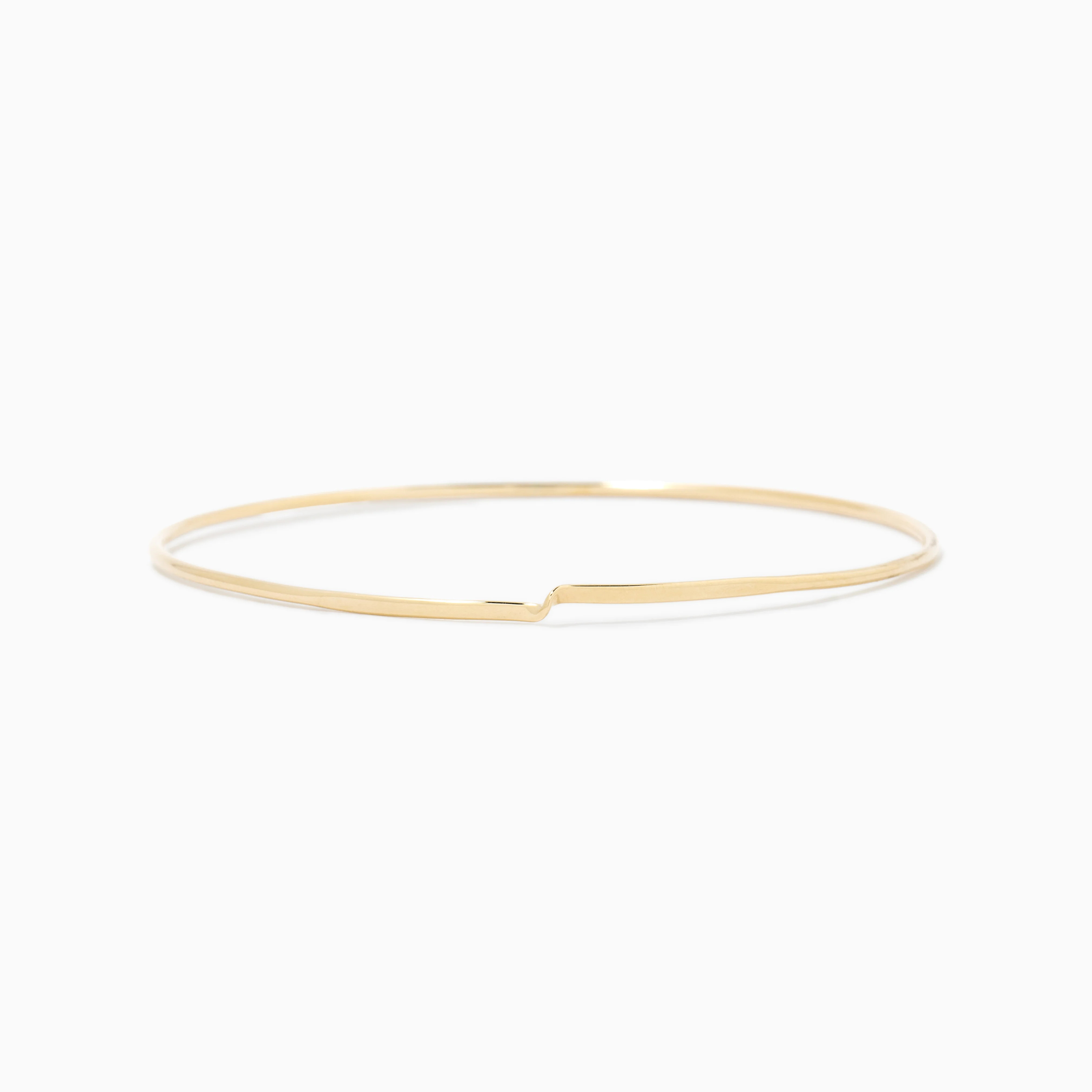The Original Crest Bangle | Yearly Company