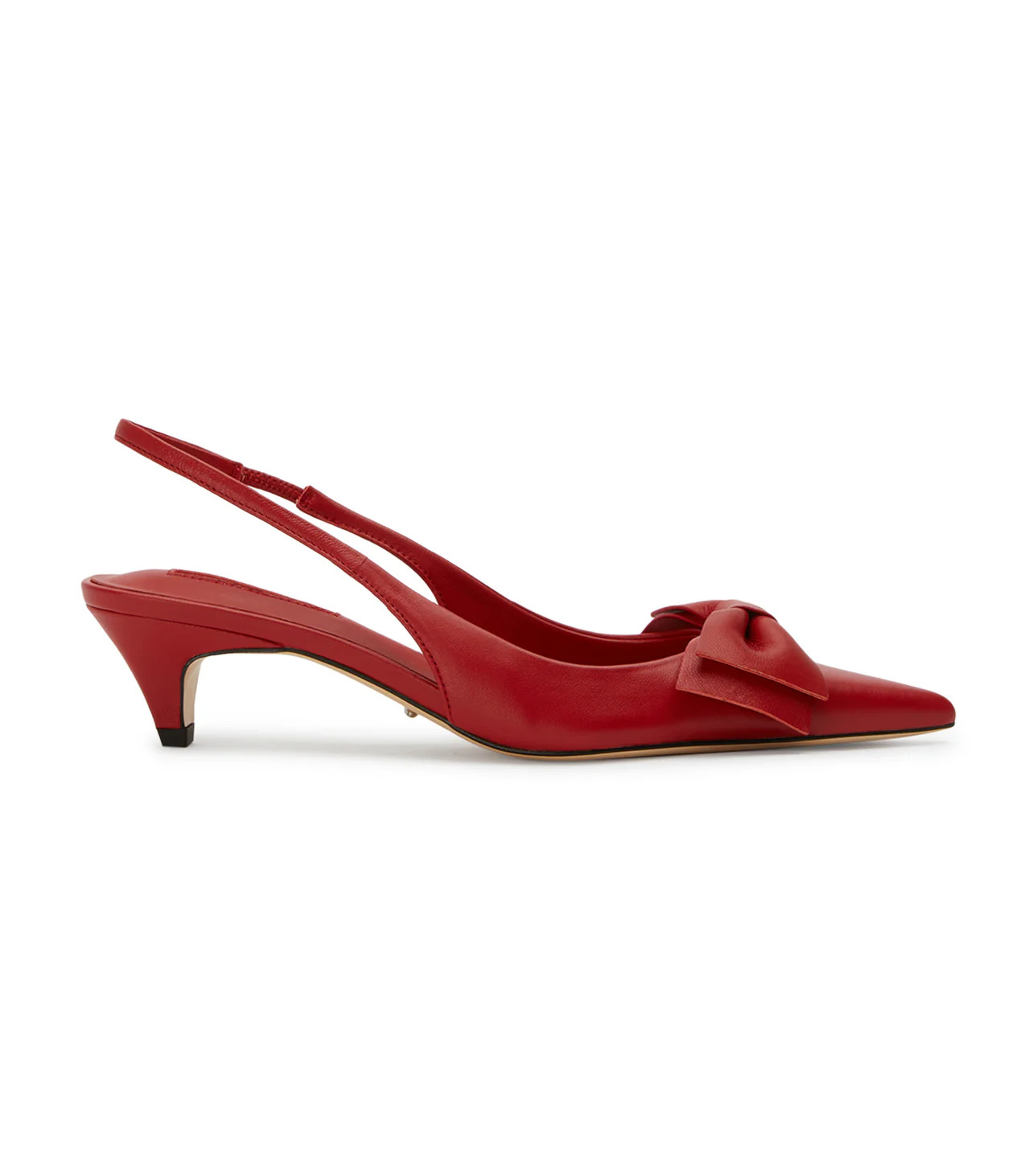 Divine Ruby Nappa Heels | Tony Bianco US