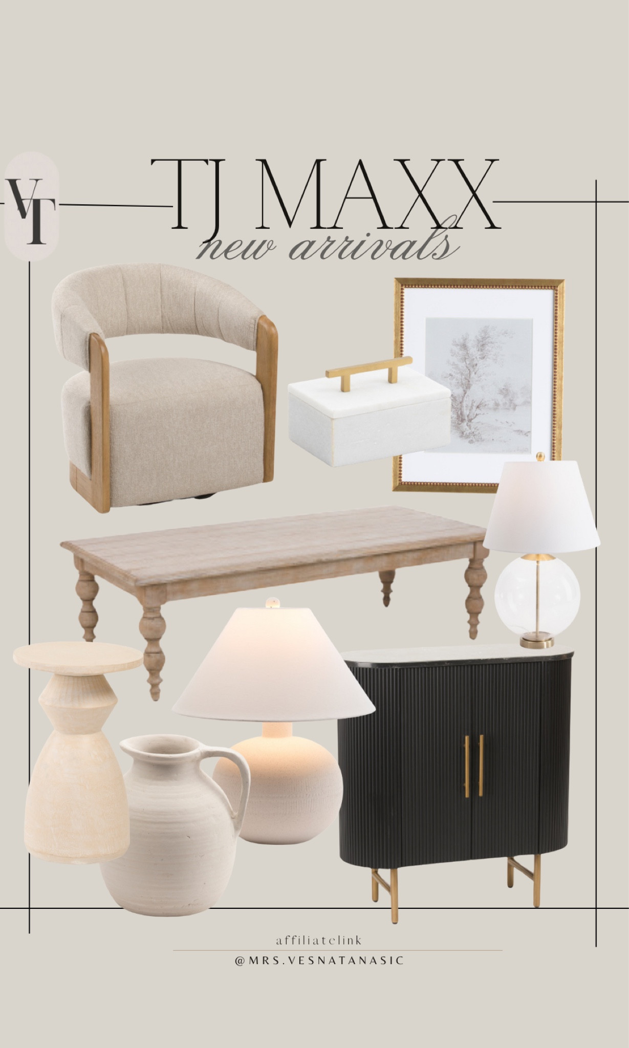 Tj Maxx new arrivals 

#LTKSaleAlert #LTKHome #LTKSummerSales