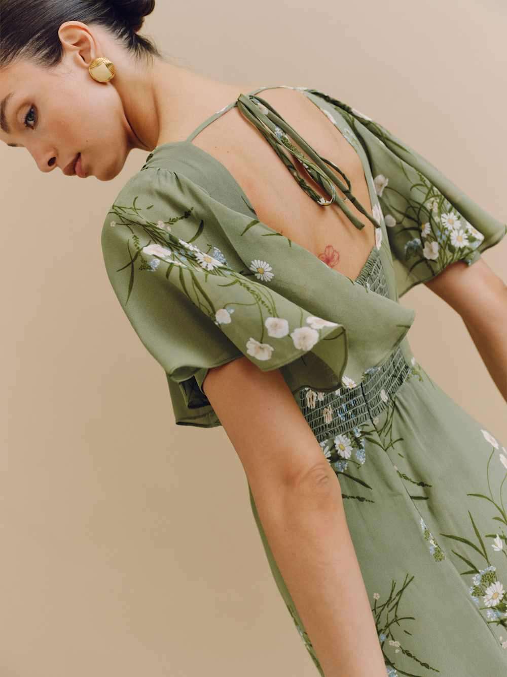 Shayla Dress | Reformation (Global)
