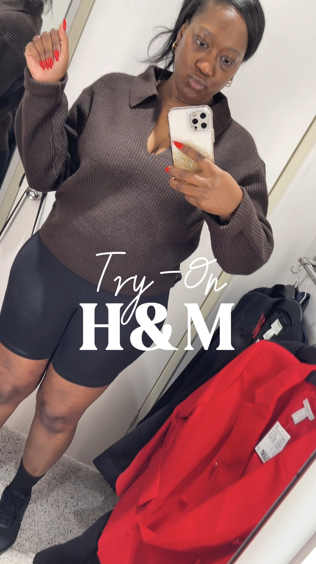 Dressing room Try-On at H&M

Snag these last minute deals for Cyber Monday!

#LTKCyberWeek #LTKSaleAlert #LTKHoliday