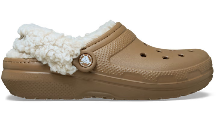 Classic Fleece Lined Clog | Crocs (US)