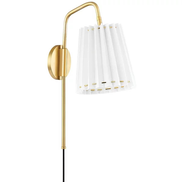 Demi Plug In Wall Sconce | Lumens