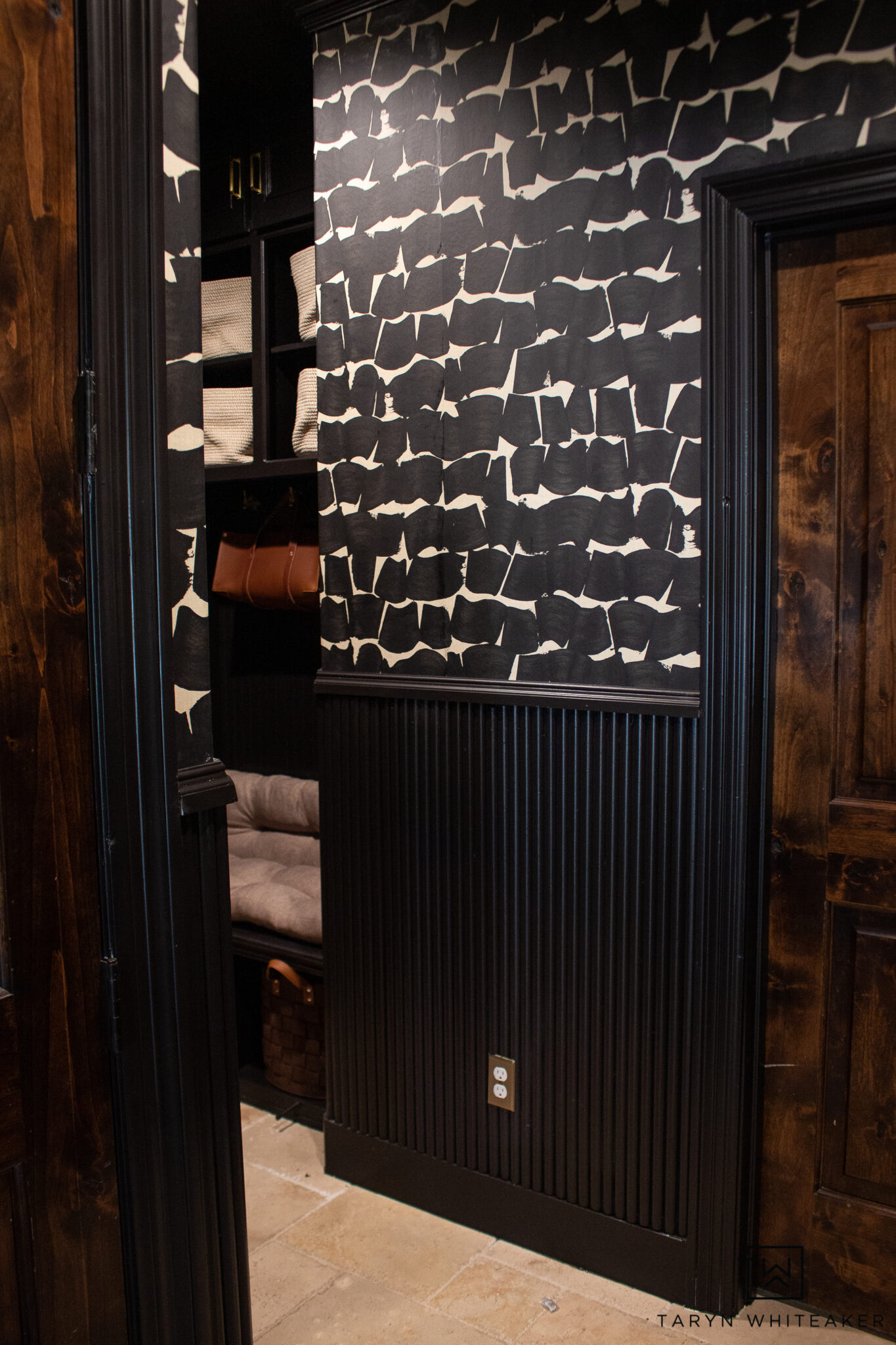 Saving this for my future home. The rich colors, custom storage, and warm finishes create such a welcoming first impression.

#LTKSeasonal #LTKHome
