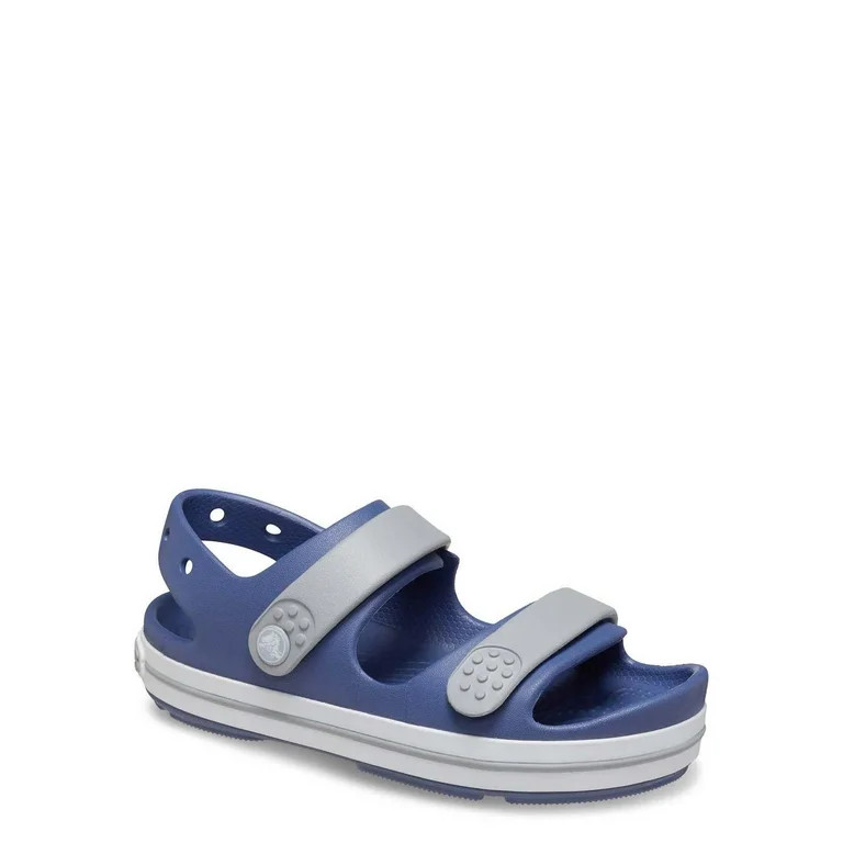 Crocs Toddler and Kids Crocband Cruiser Sandals - Walmart.com | Walmart (US)
