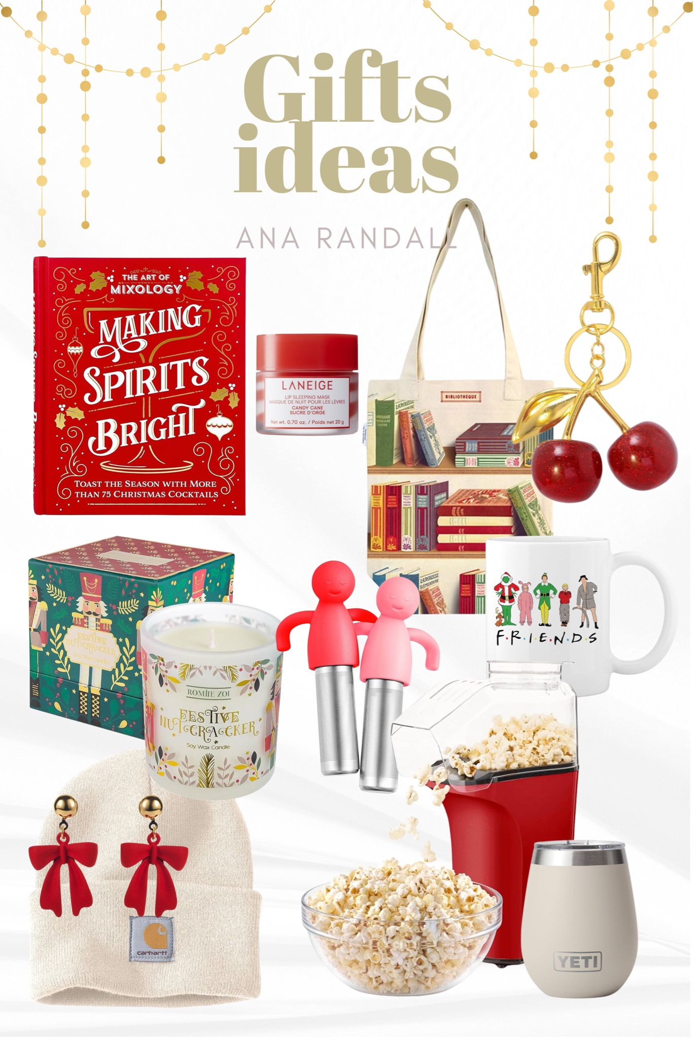 Gift ideas 

#LTKGiftGuide #LTKHoliday