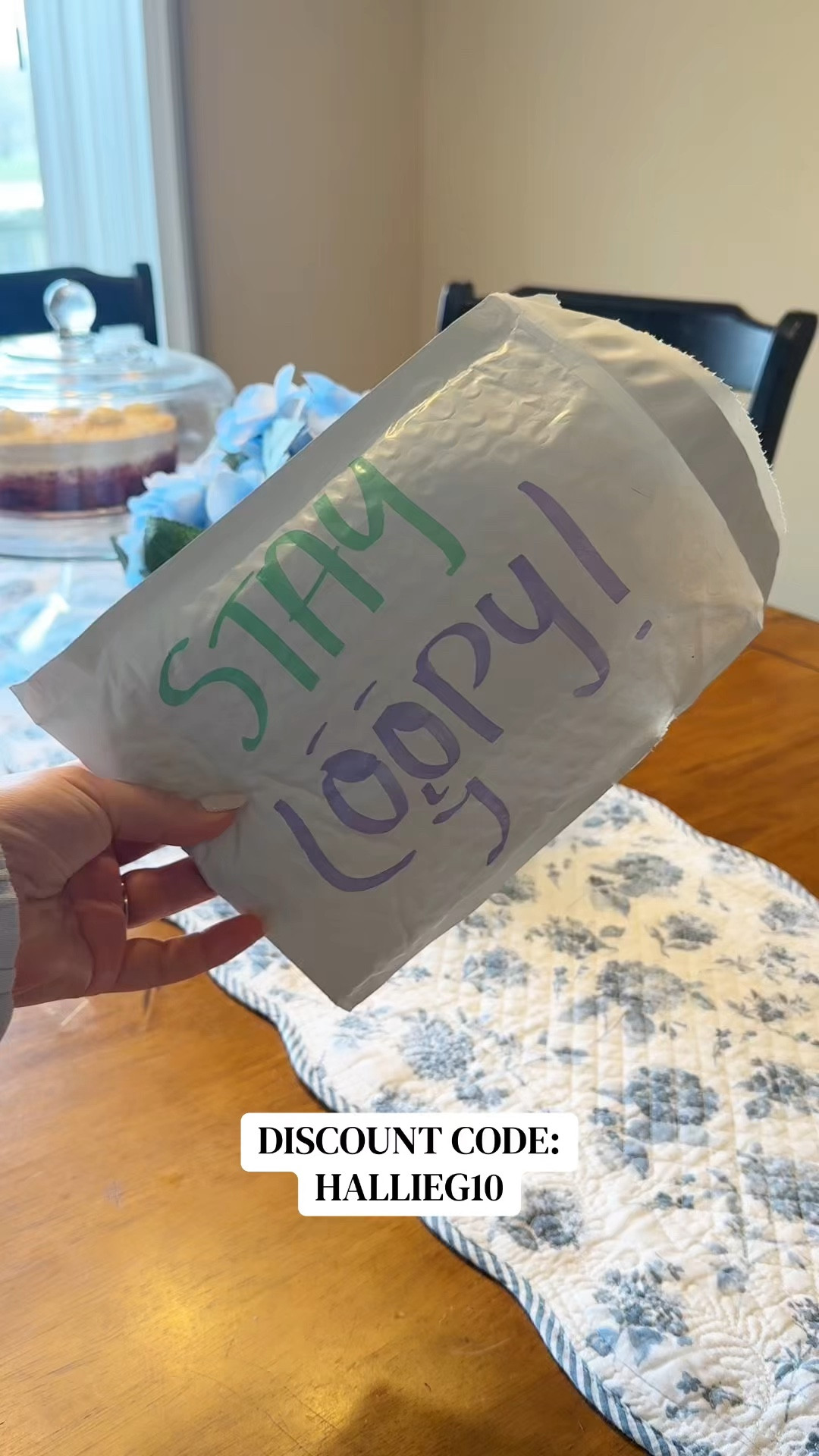 The cutest new loopy!!


#loopycase #discountcode

#LTKSeasonal