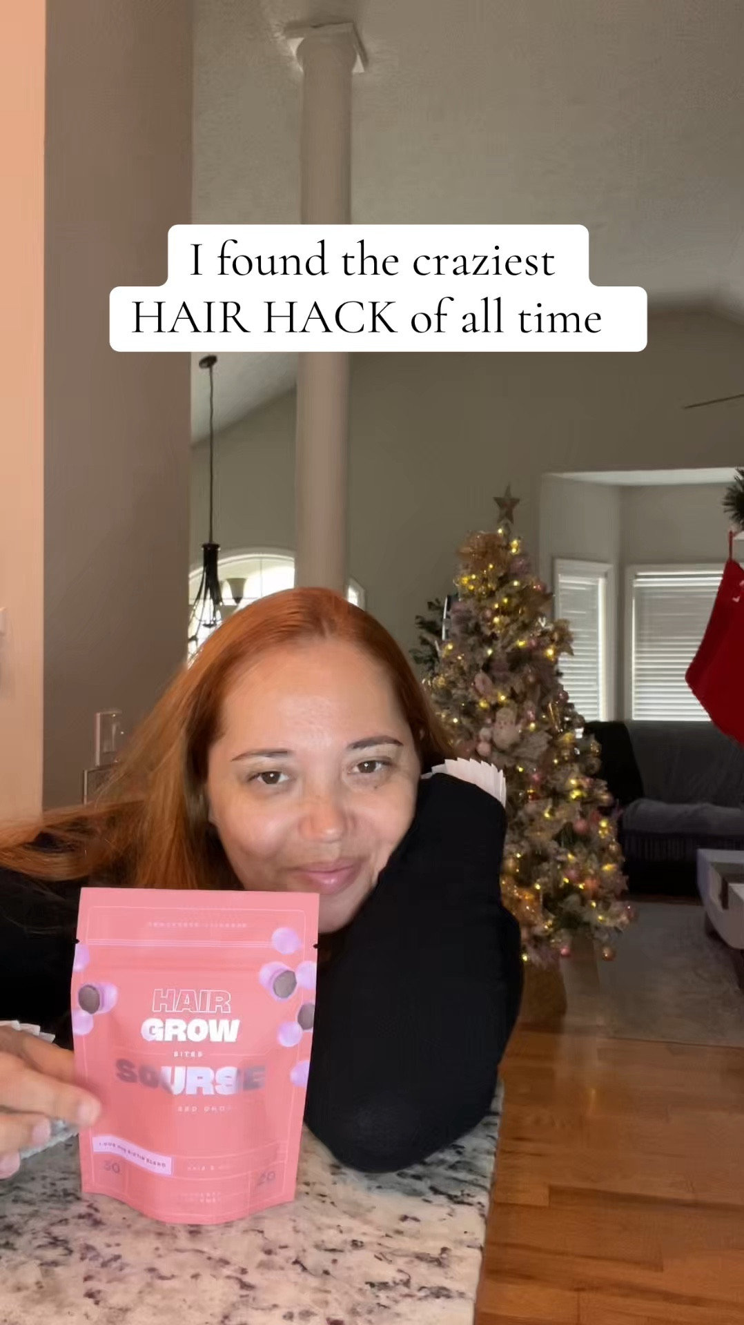 Biotin and chocolate all together 🥰😍

#LTKWatchNow #LTKOver40 #LTKBeauty